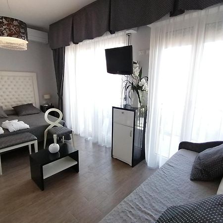 Hotel Nordic Bellaria-Igea Marina Exteriér fotografie