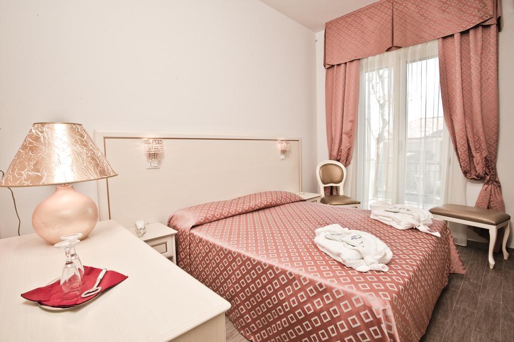 Hotel Nordic Bellaria-Igea Marina Pokoj fotografie