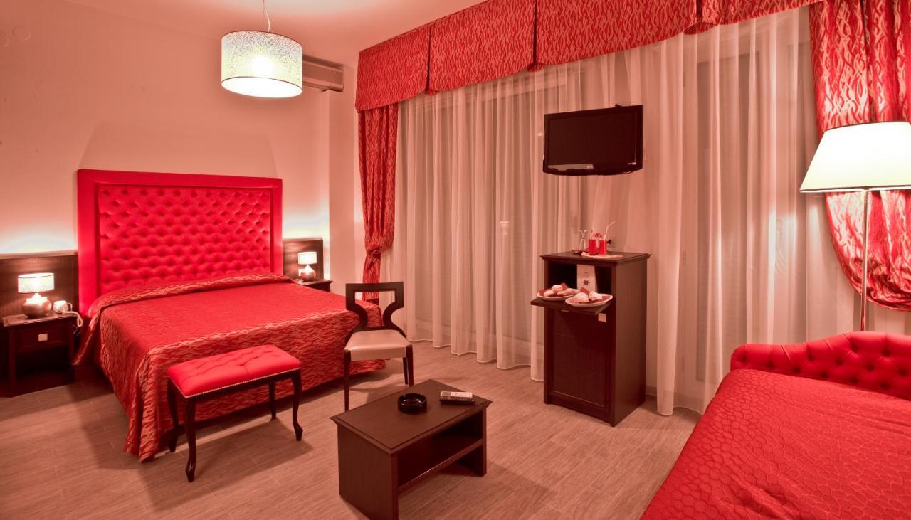 Hotel Nordic Bellaria-Igea Marina Pokoj fotografie