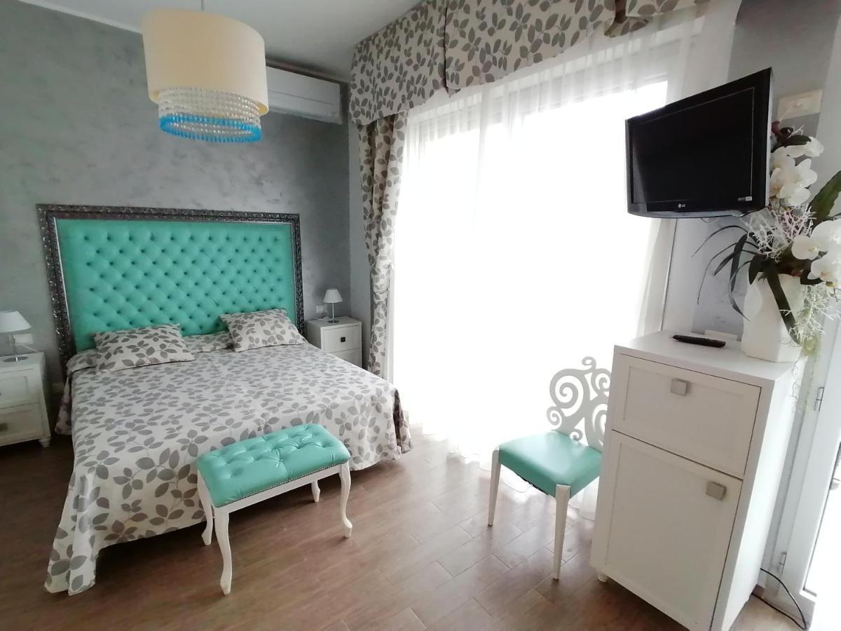 Hotel Nordic Bellaria-Igea Marina Exteriér fotografie