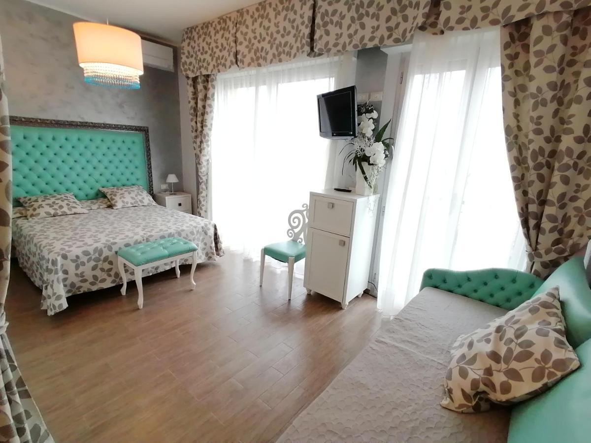 Hotel Nordic Bellaria-Igea Marina Exteriér fotografie