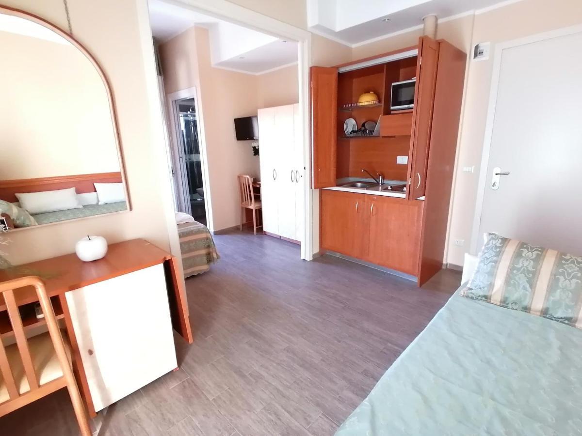 Hotel Nordic Bellaria-Igea Marina Exteriér fotografie