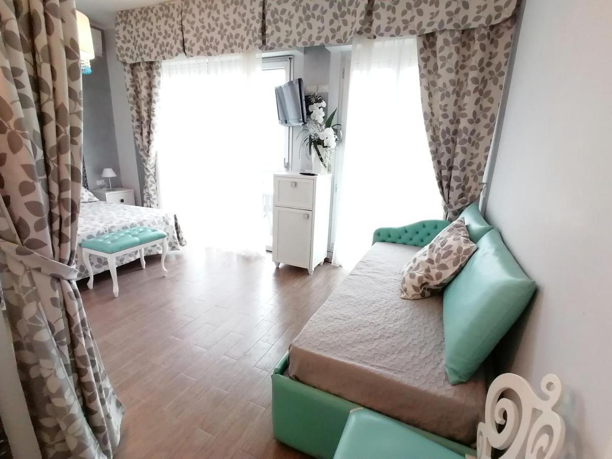 Hotel Nordic Bellaria-Igea Marina Exteriér fotografie