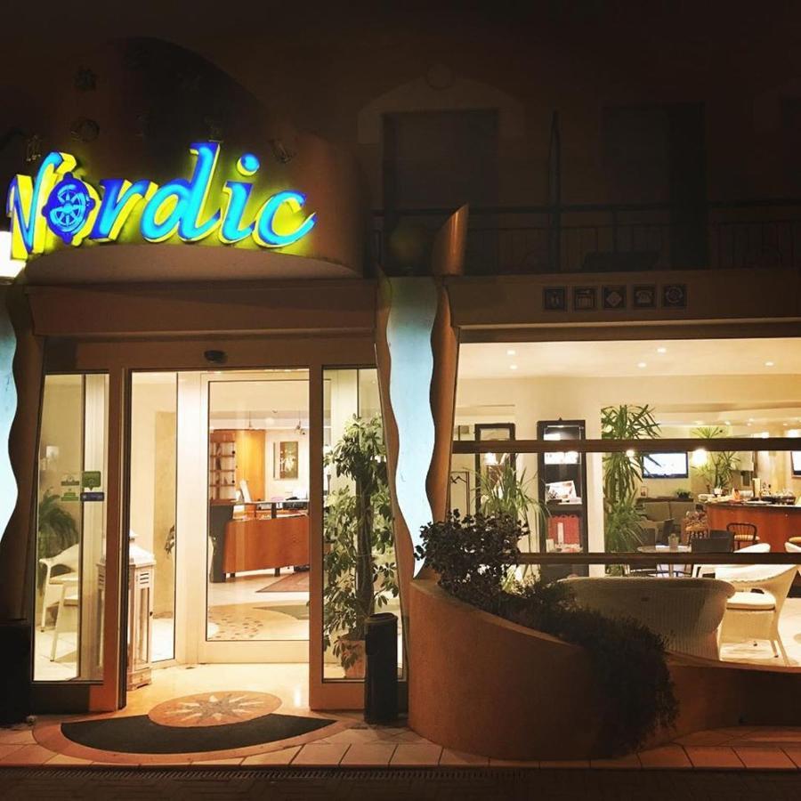 Hotel Nordic Bellaria-Igea Marina Exteriér fotografie
