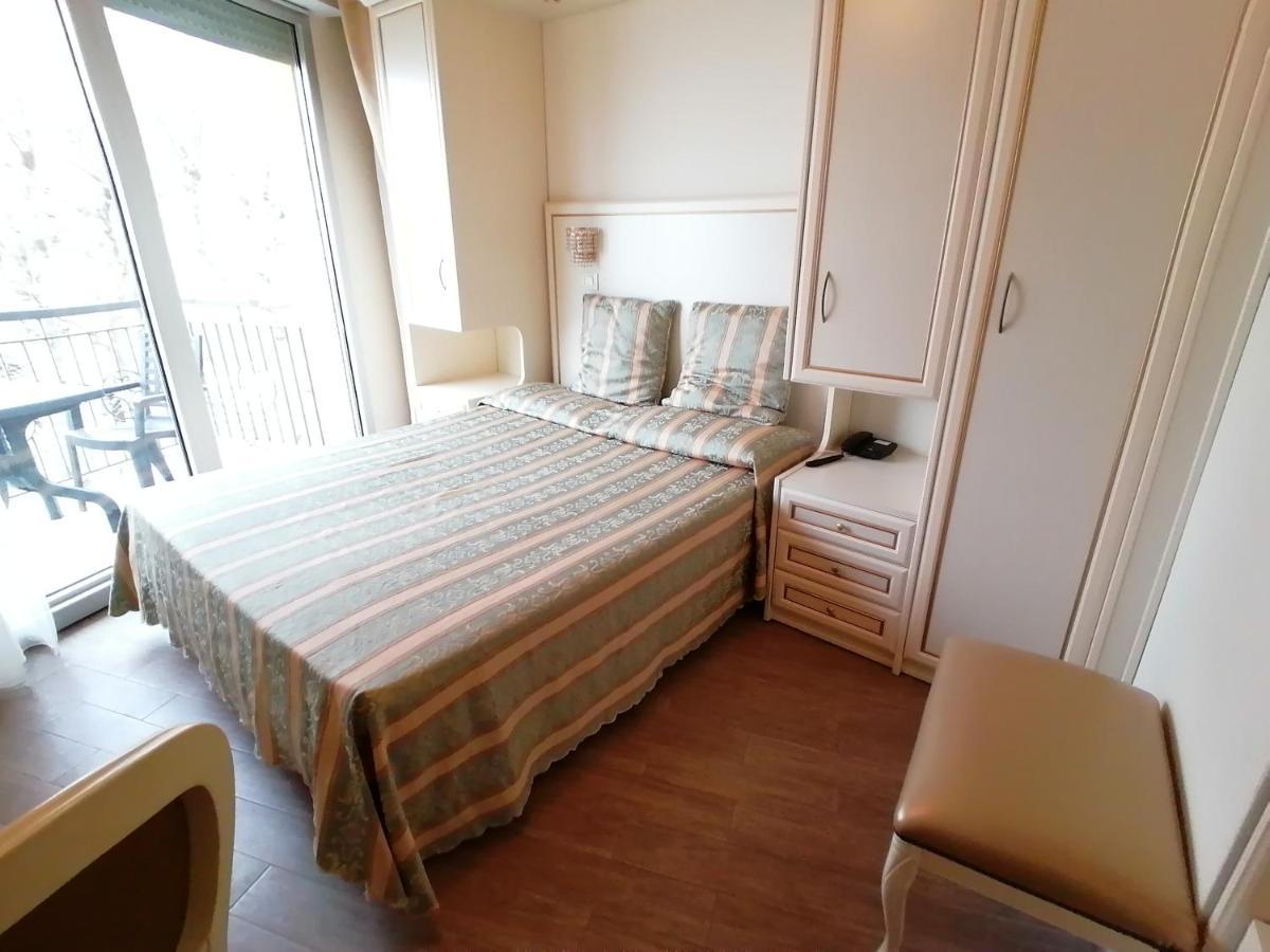 Hotel Nordic Bellaria-Igea Marina Exteriér fotografie