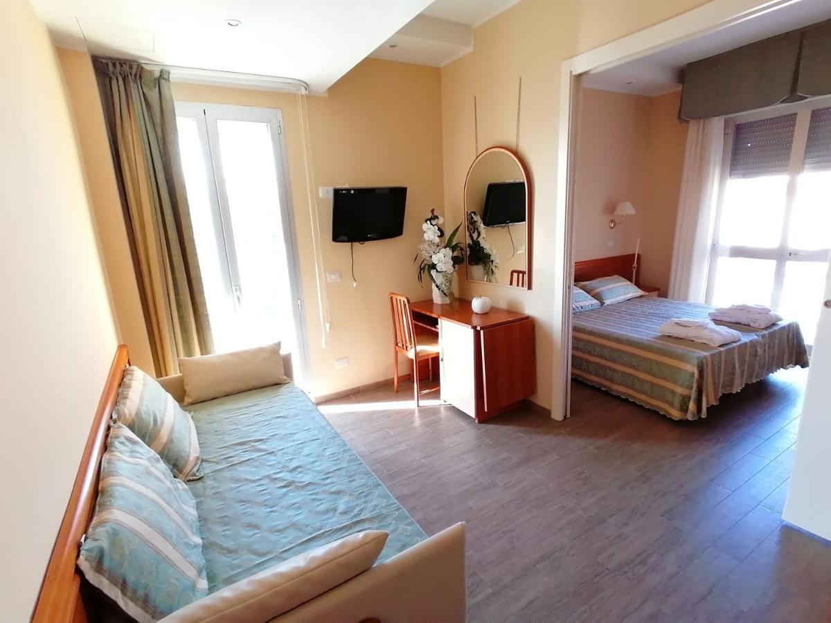Hotel Nordic Bellaria-Igea Marina Exteriér fotografie