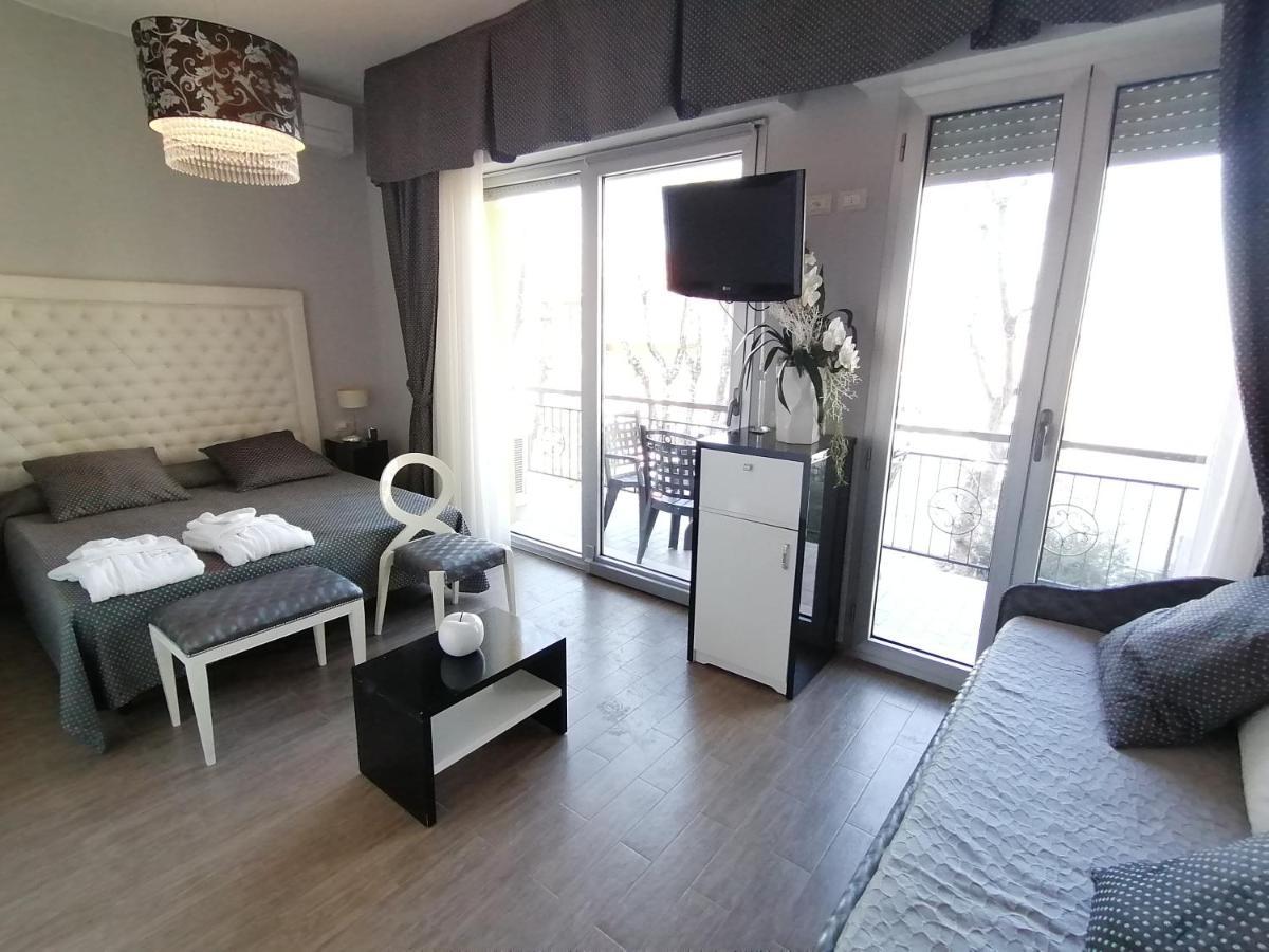 Hotel Nordic Bellaria-Igea Marina Exteriér fotografie