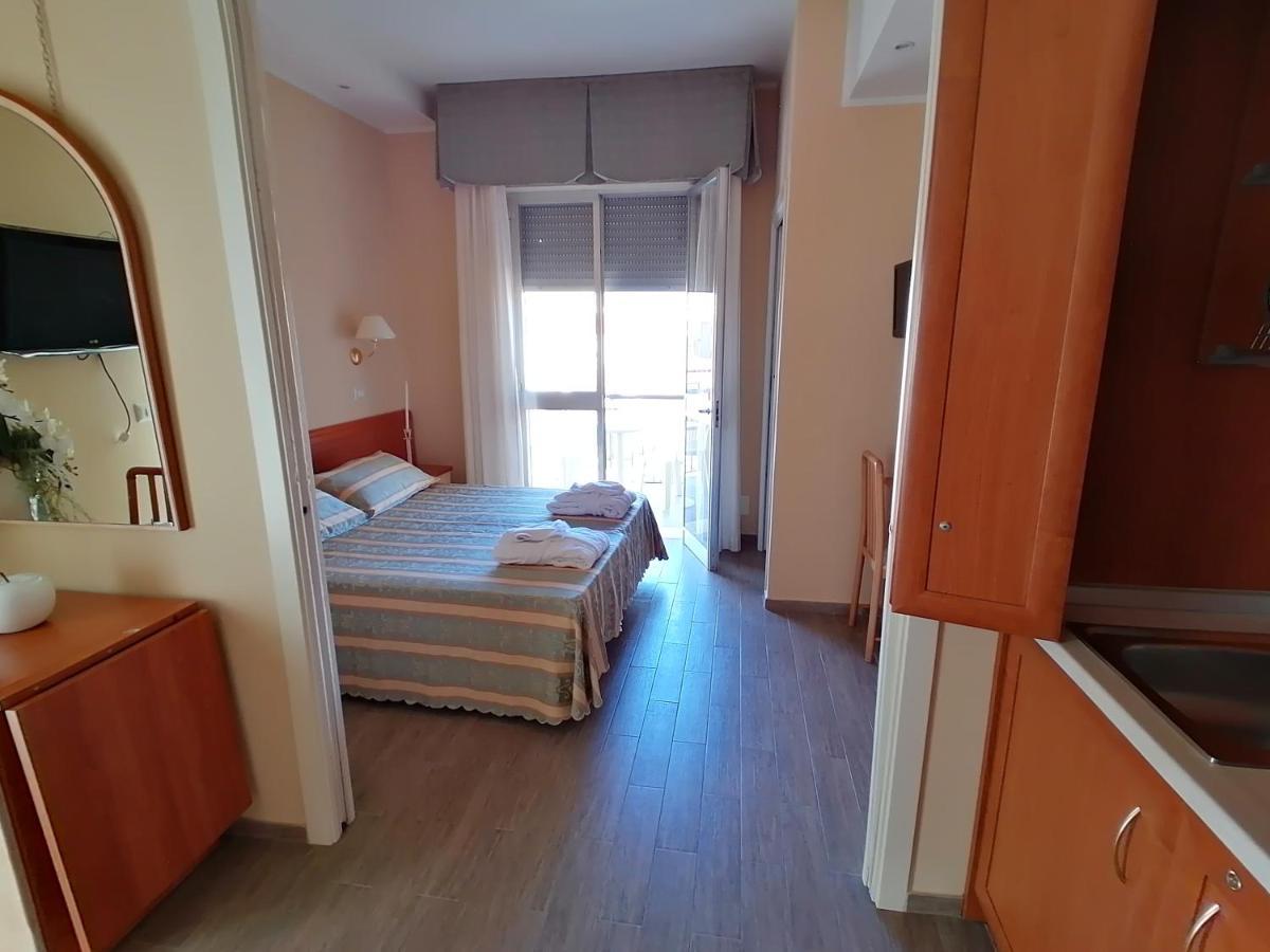 Hotel Nordic Bellaria-Igea Marina Exteriér fotografie